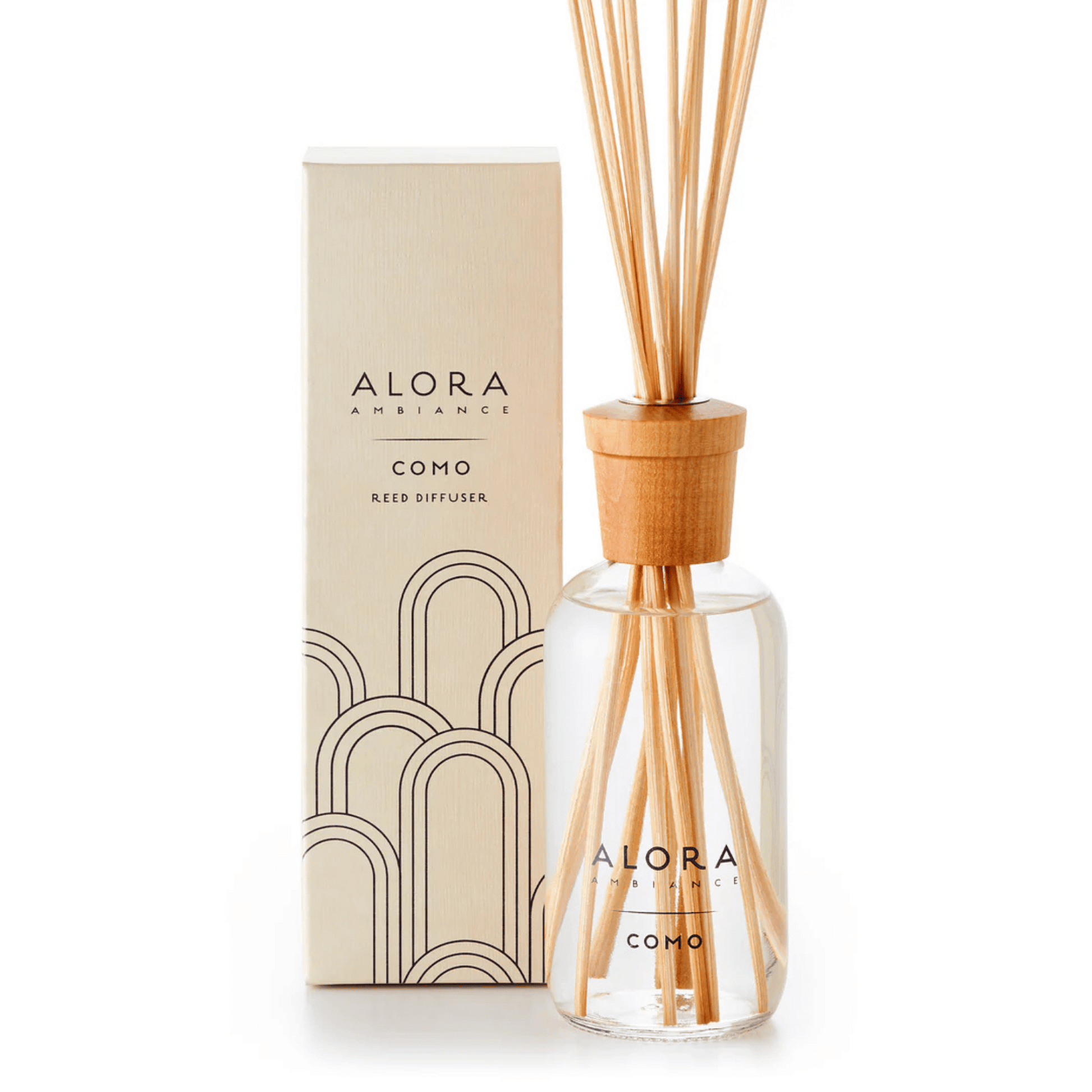 Primary Image of Como Reed Diffuser 8 oz
