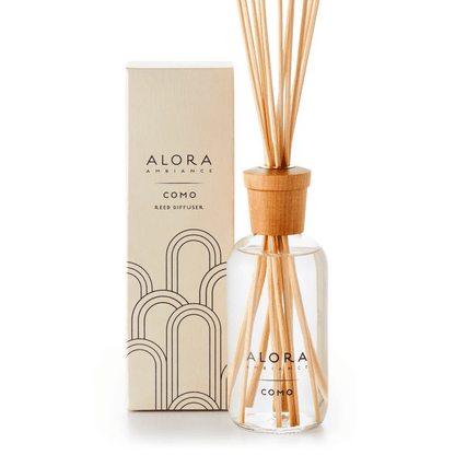 Primary Image of Como Reed Diffuser 8 oz