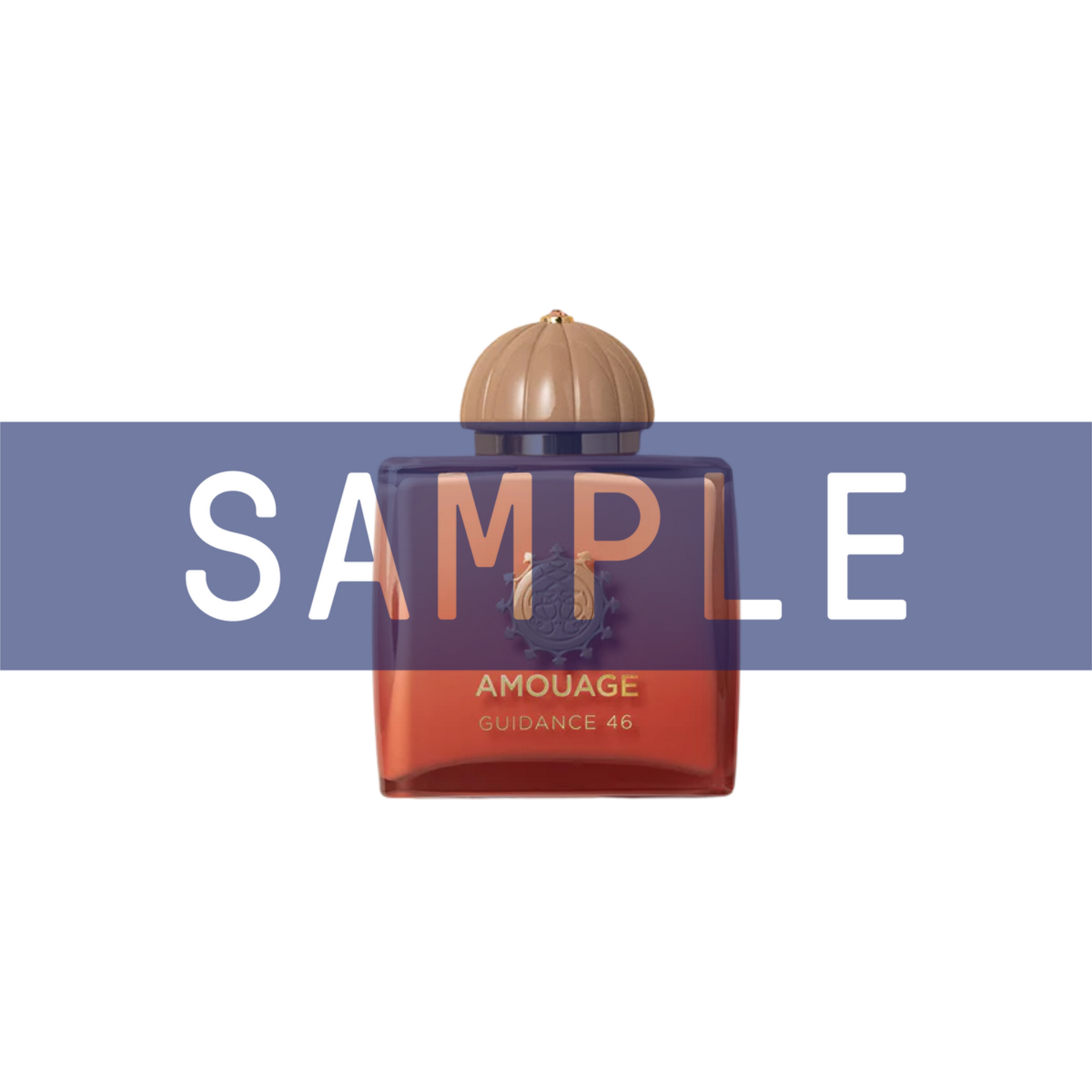 Amouage Sample - Guidance 46 ExDP (1 ml) #10089906 – Smallflower
