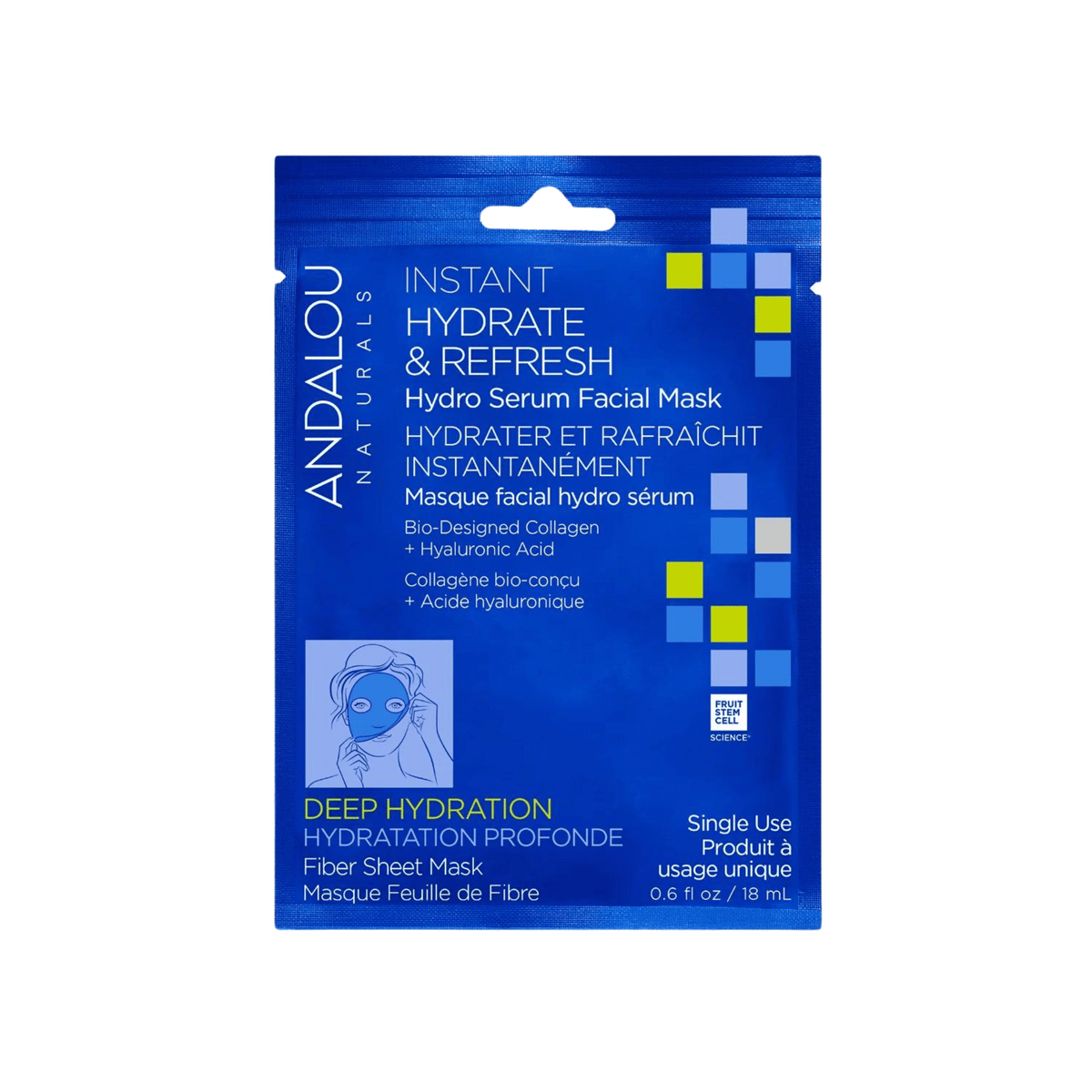 Primary Image of Deep Hydration Sheet Mask