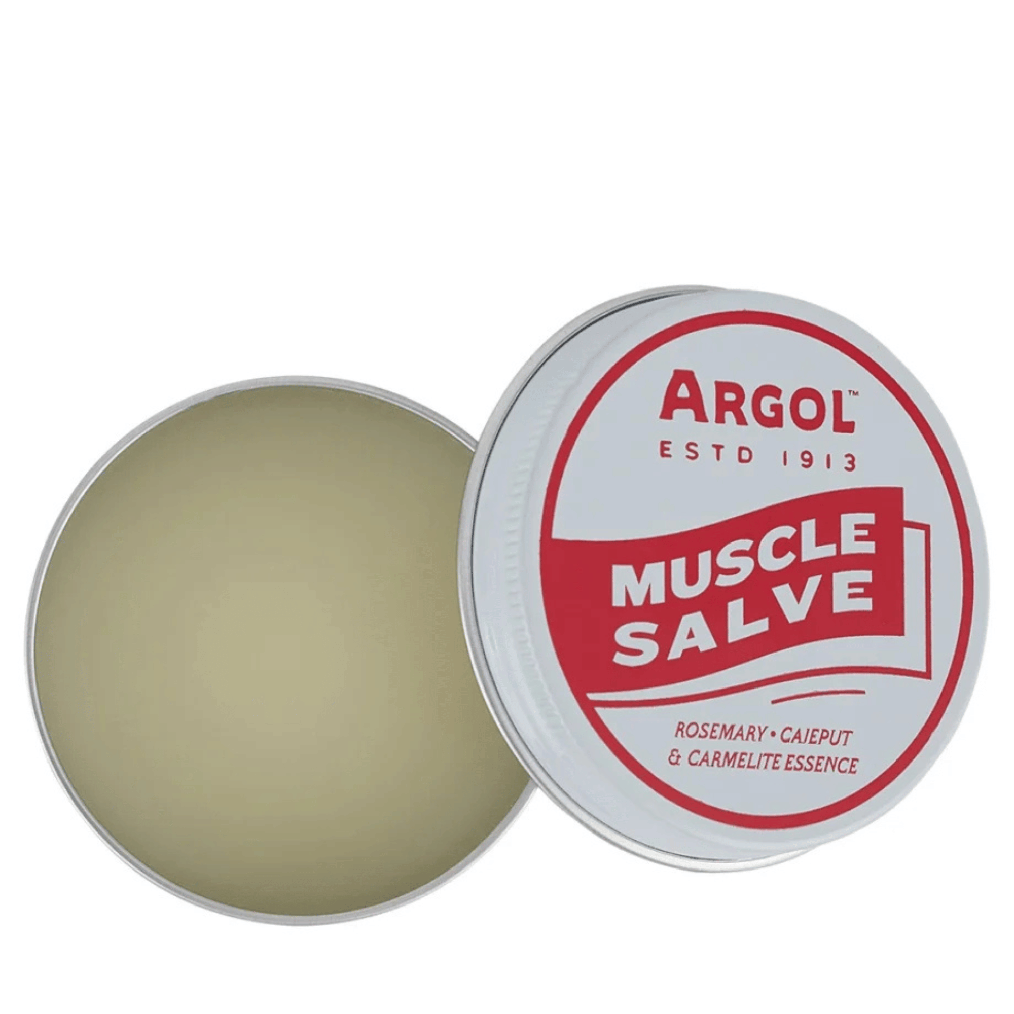 Argol Muscle Salve (40 g) – Smallflower