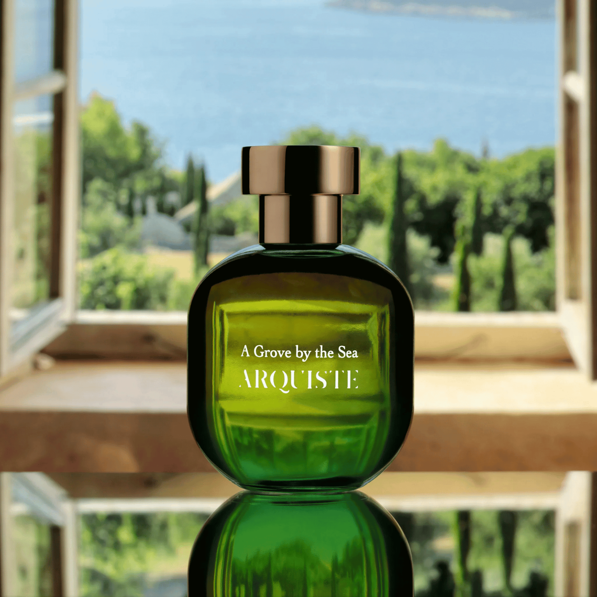 Alternate Image of A Grove by the Sea EDP