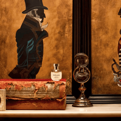 Alternate Image of Aleksandr EDP, perfume bottle with gold cap