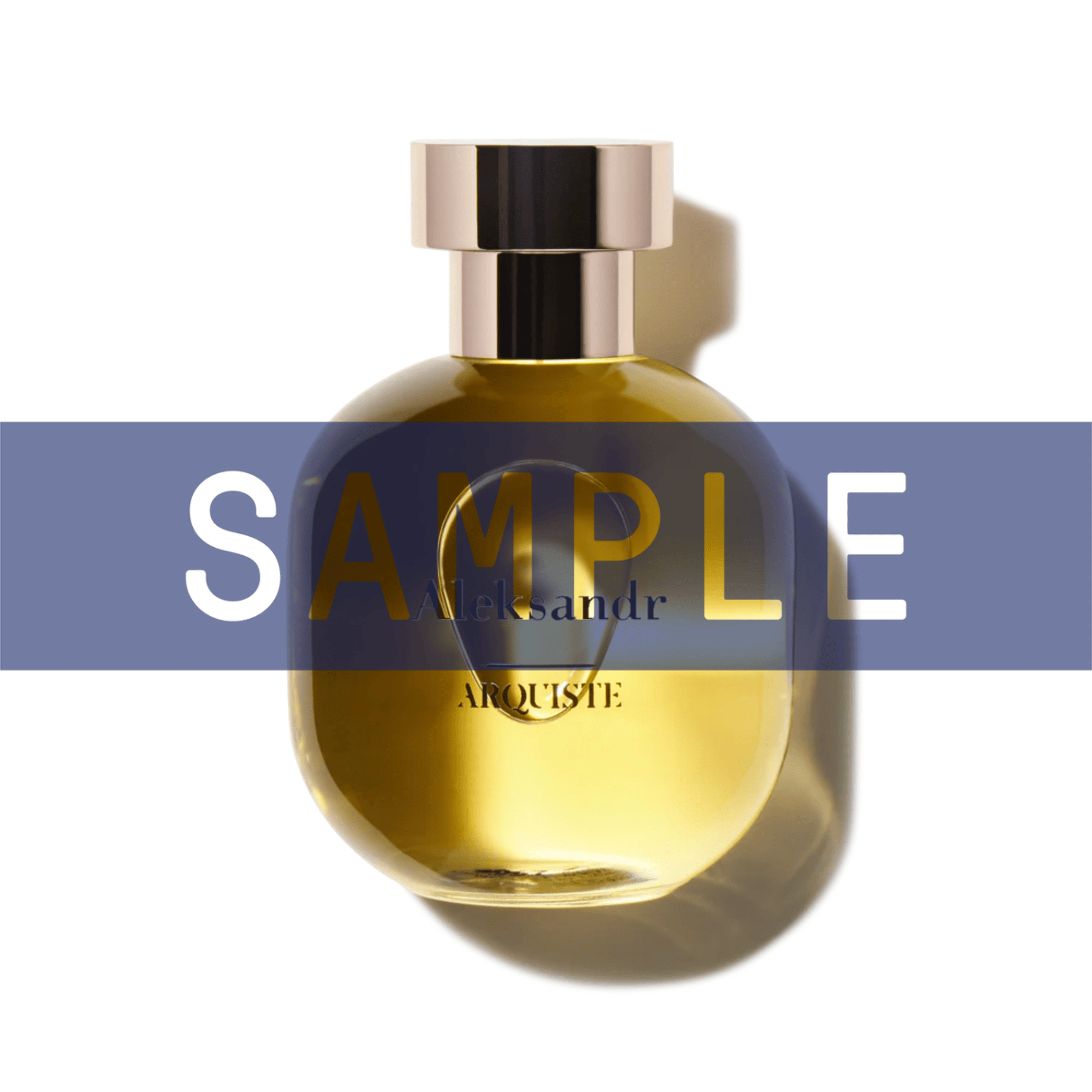 Arquiste Sample - Aleksandr EDP (1 ml) #10091184 – Smallflower
