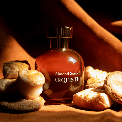 Alternate Image of Almond Suede EDP
