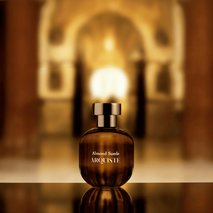 Alternate Image of Almond Suede EDP