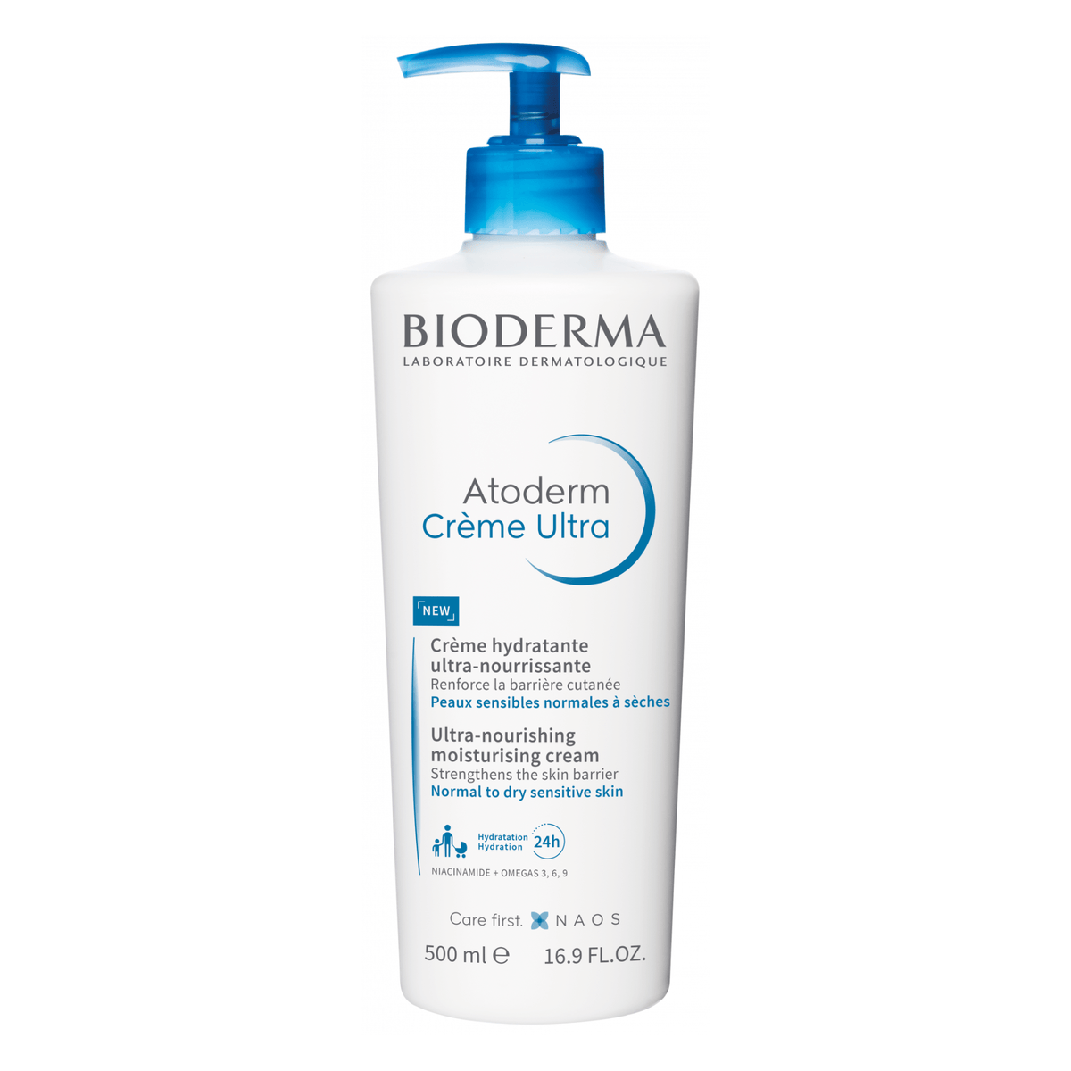 Atoderm Ultra Dry and Very Dry Skin Cream- United States