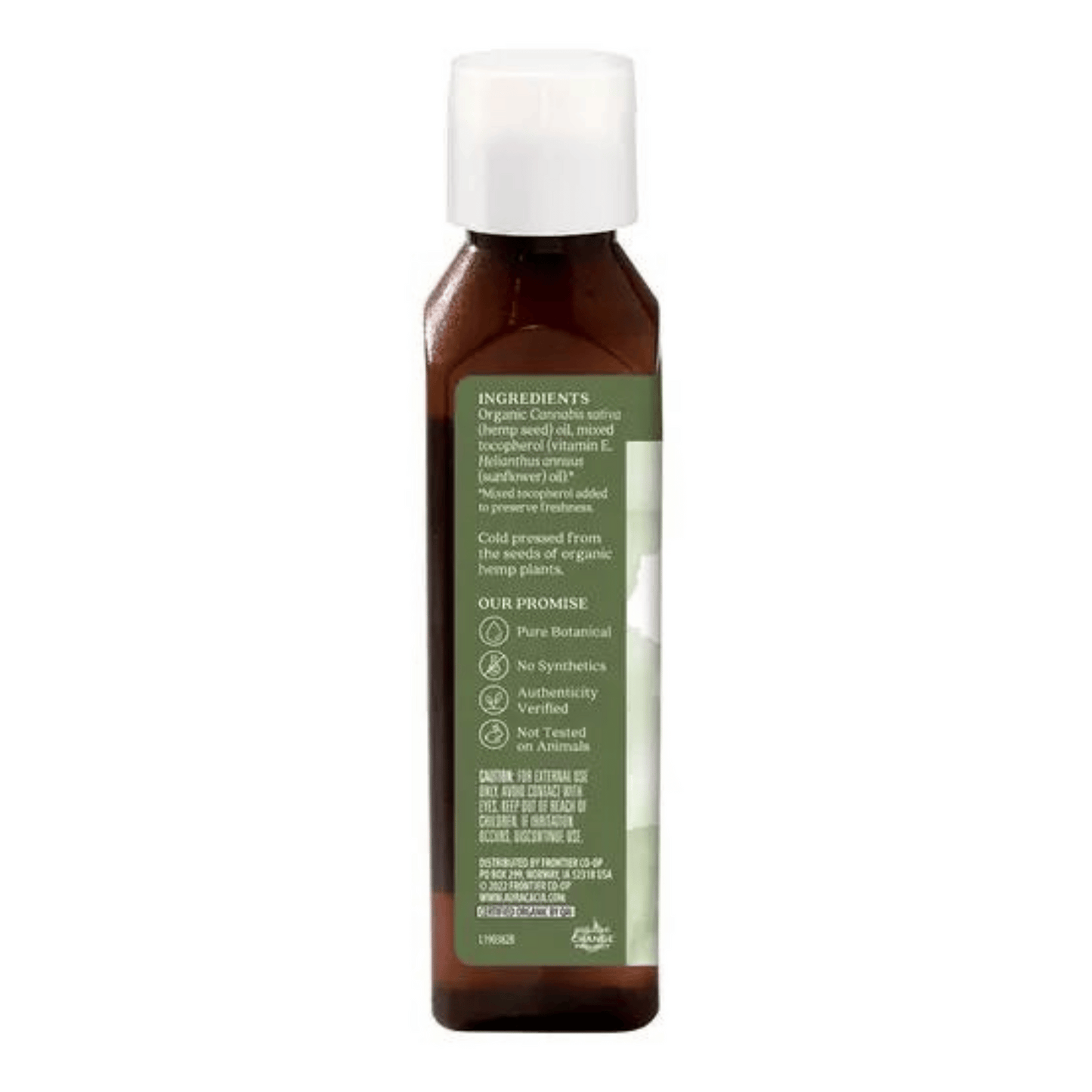 Alternate Image of Hemp Seed Skin Care Oil