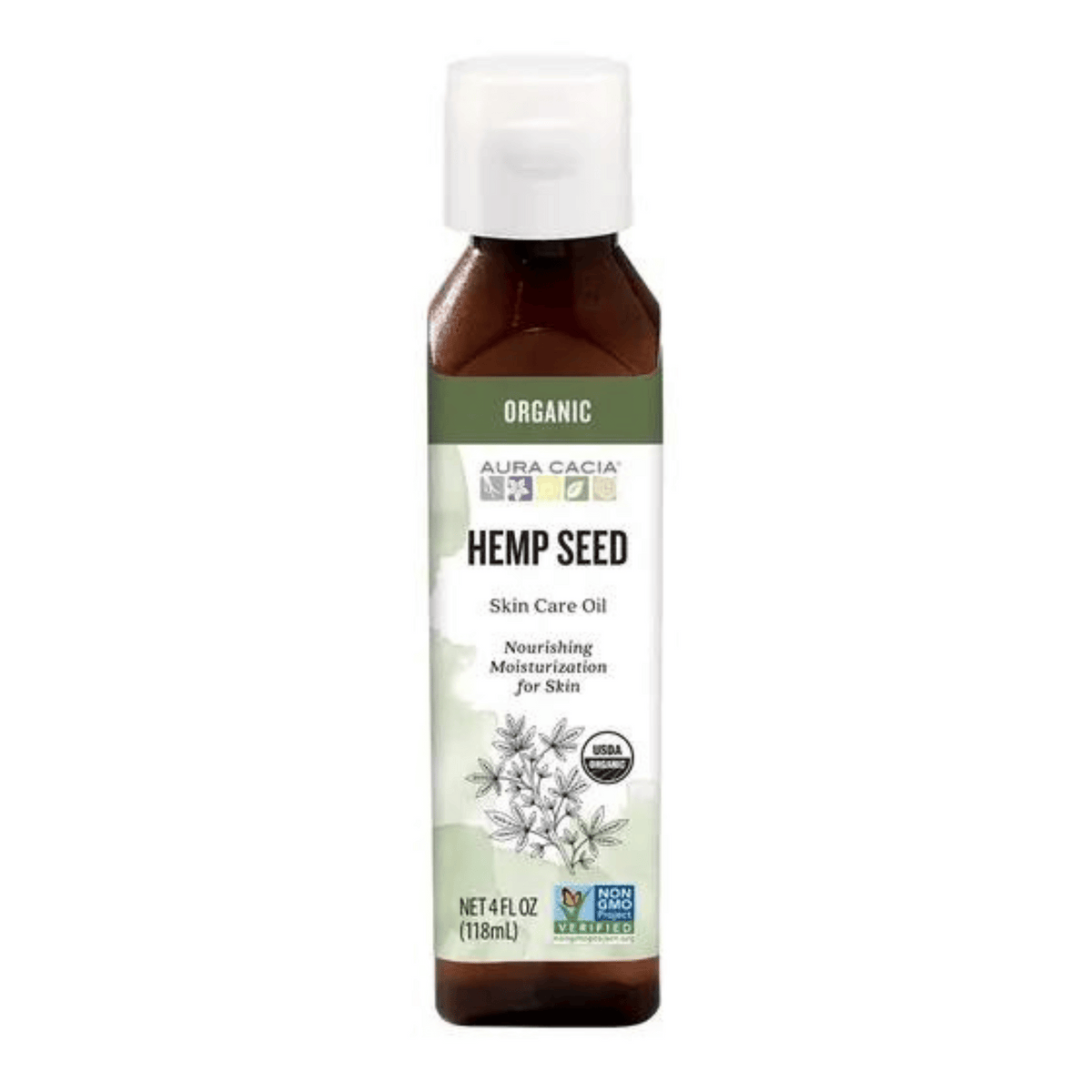 Primary Image of Hemp Seed Skin Care Oil