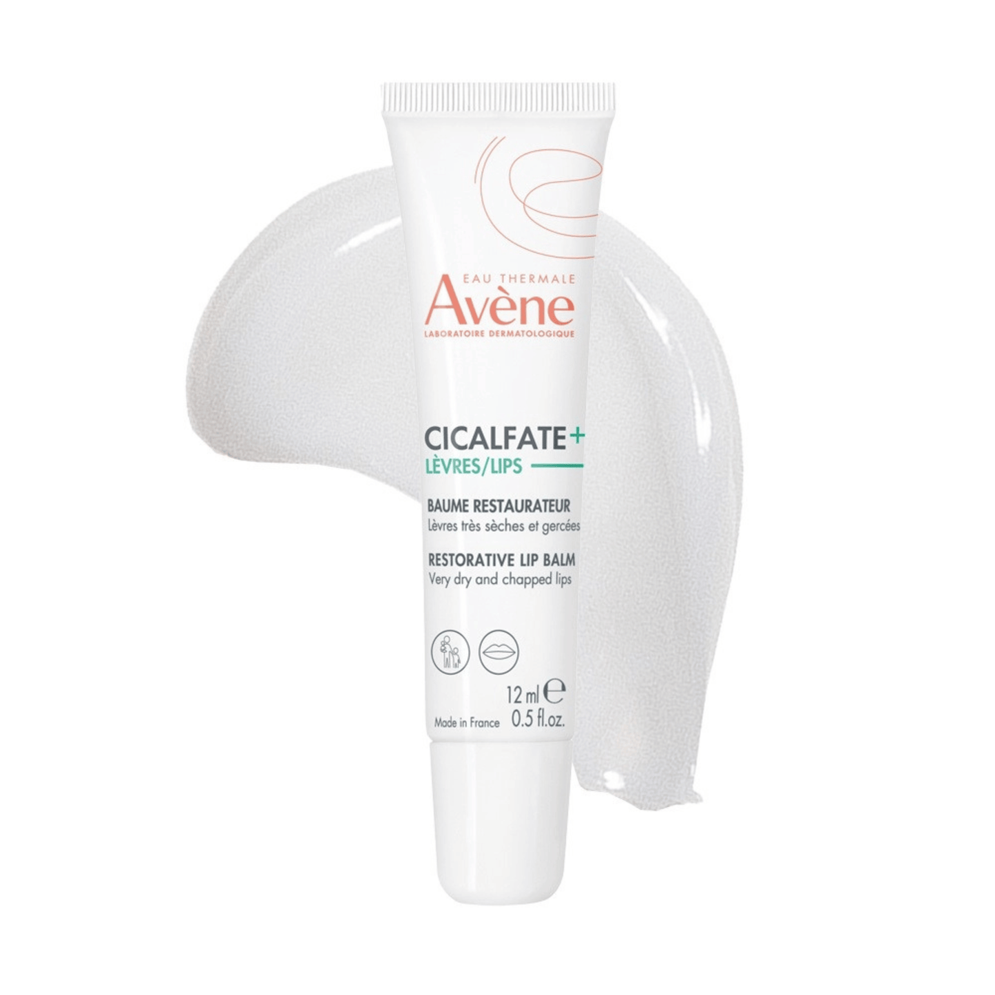 Alternate Image of Cicalfate+ Restorative Lip Balm, white tube