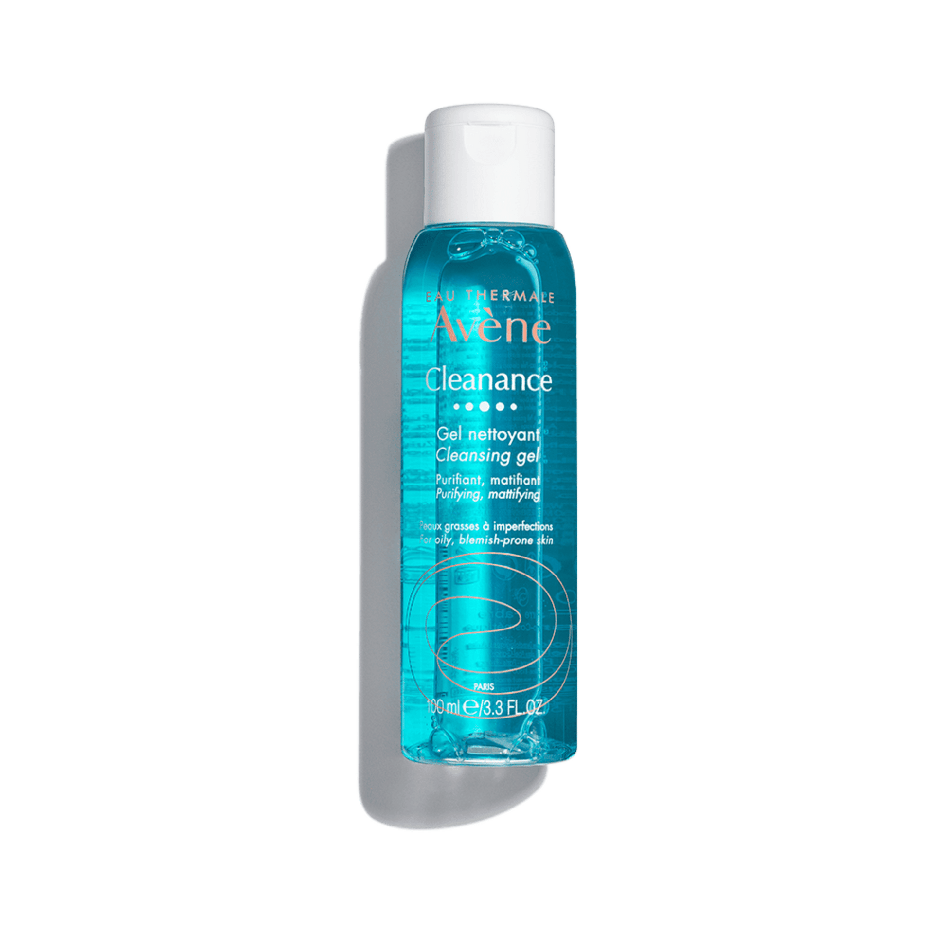 Eau Thermale Avene Cleanance Cleansing Gel (3.3 fl oz) – Smallflower