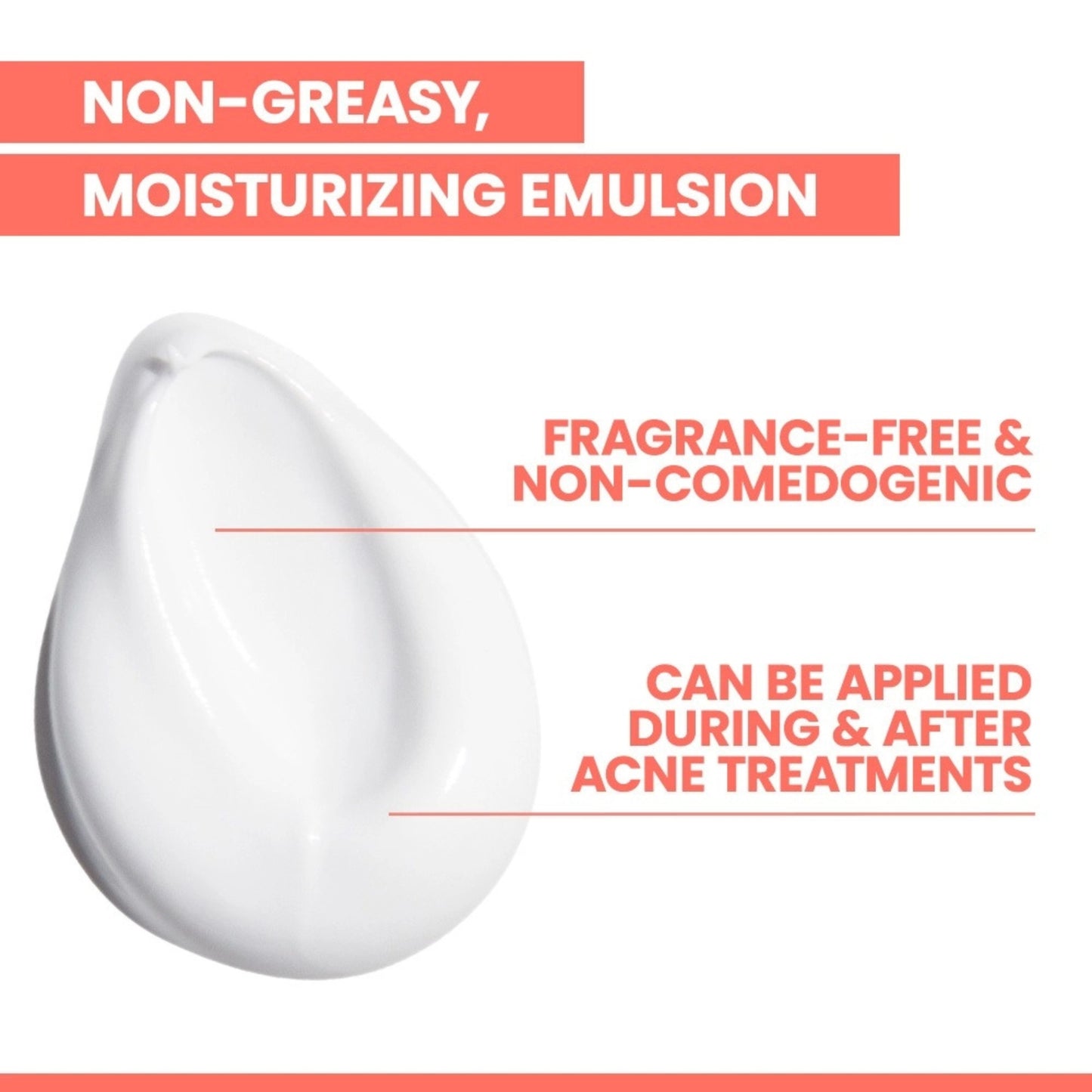 Alternate Image of Cleanance Hydra Ultra-Soothing Restorative Cream, cream texture