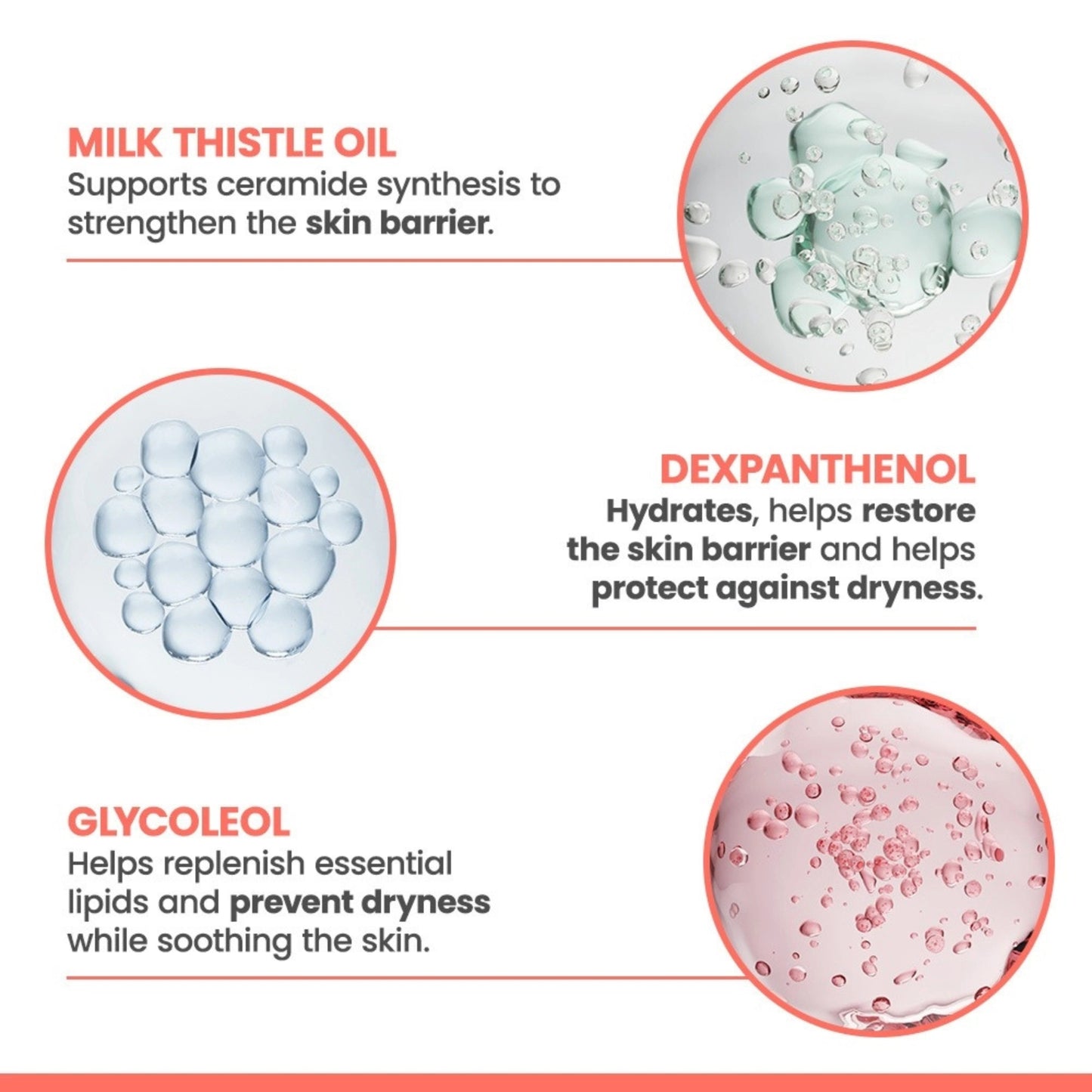 Alternate Image of Cleanance Hydra Ultra-Soothing Restorative Cream, ingredient focus