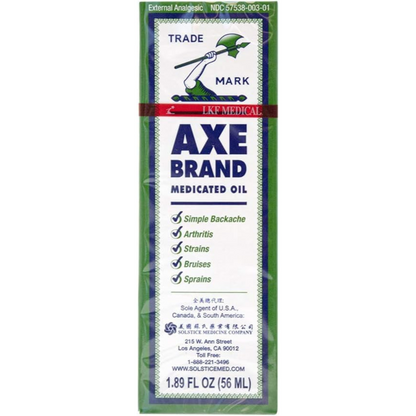alternate image of axe brand medicated oil