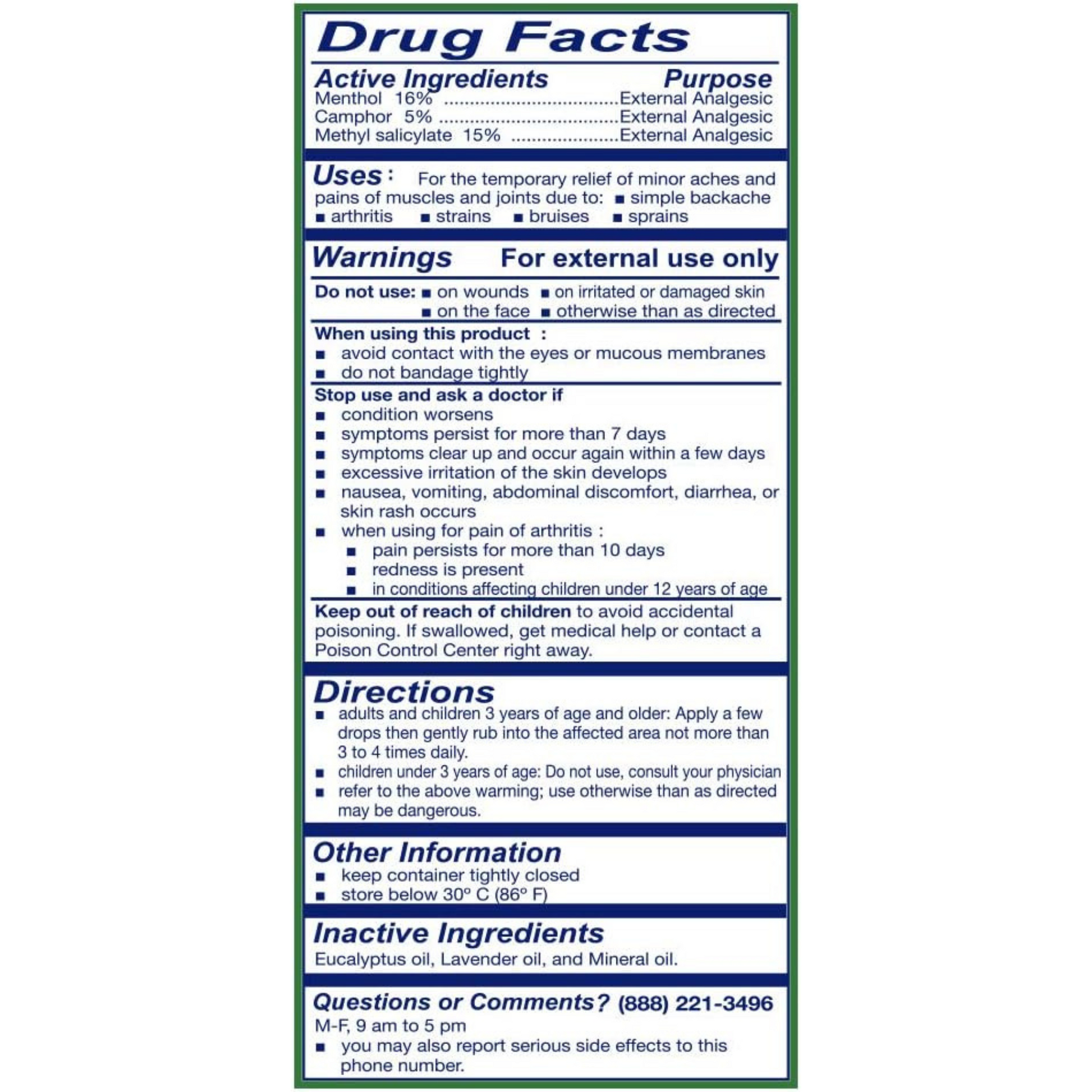 alternate image of axe brand medicated oil