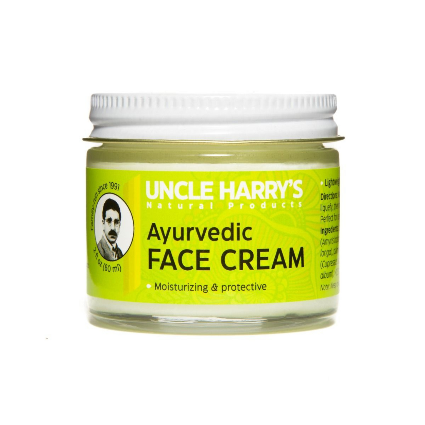 Primary Image of Ayurvedic Face Cream