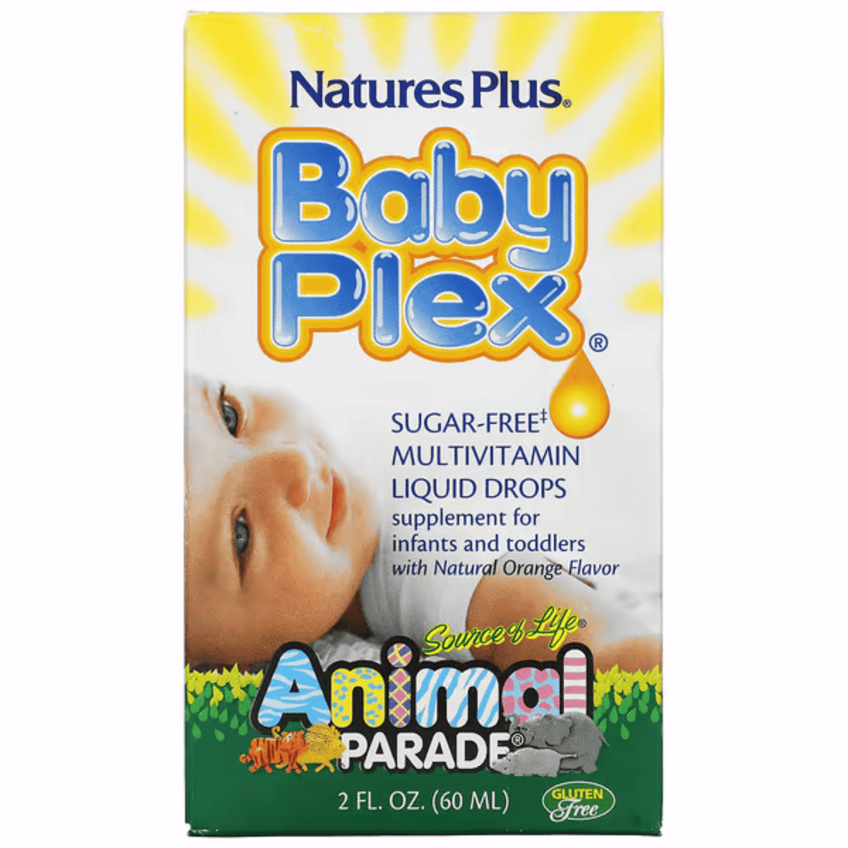 Primary Image of Baby Plex Drops