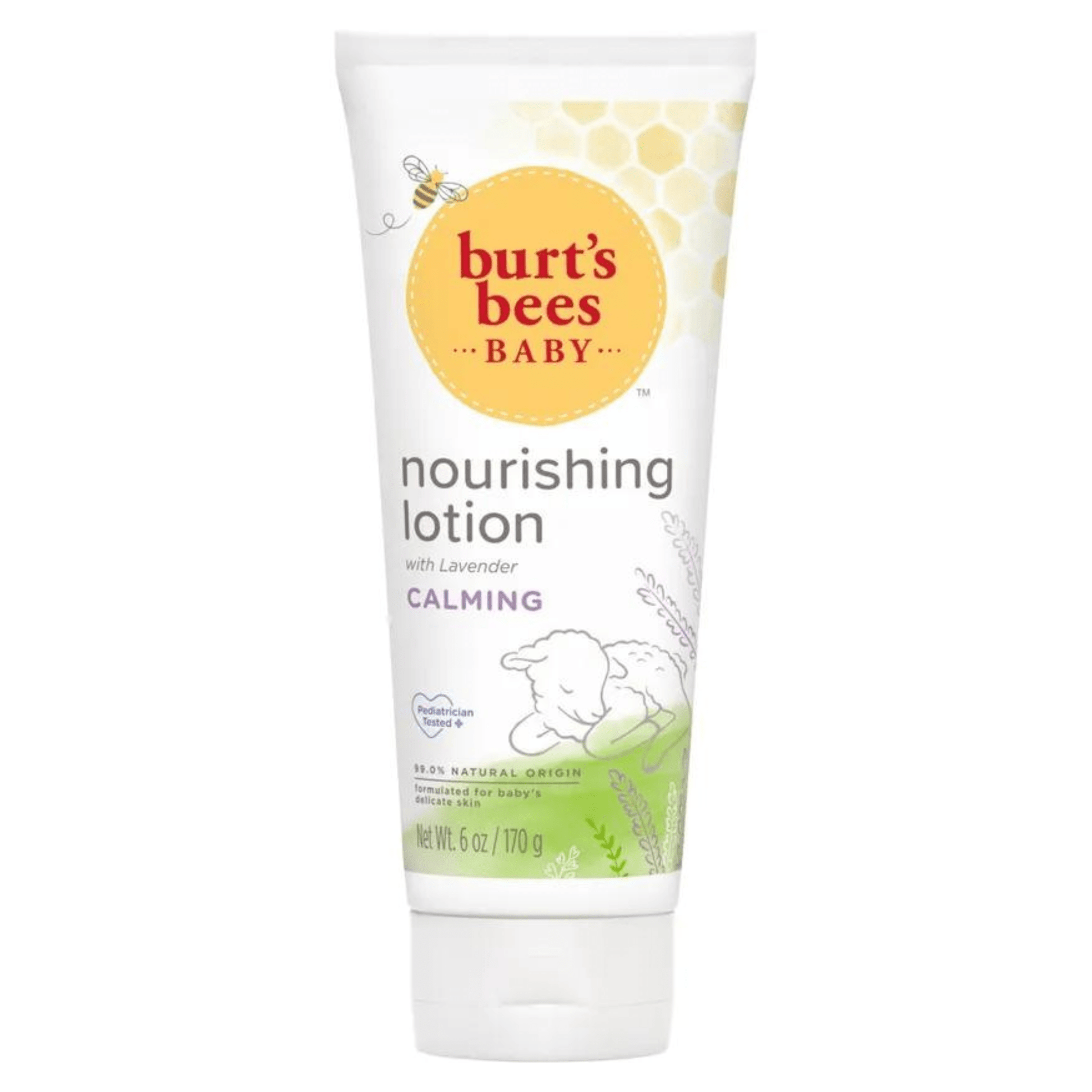 Primary Image of Baby Bee Nourishing Lotion - Calming