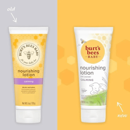 Alternate Image of Baby Bee Nourishing Lotion - Calming