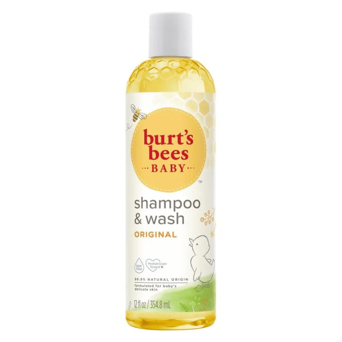 Primary Image of Baby Bee Shampoo and Body Wash