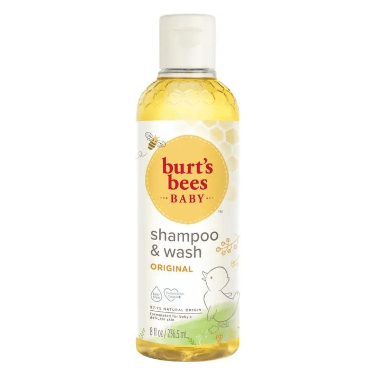 Primary Image of Baby Bee Shampoo & Wash