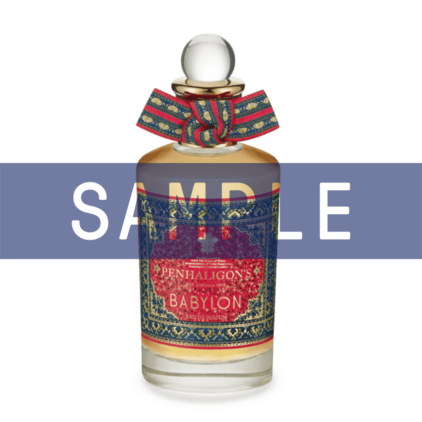 Penhaligon's Sample Babylon EDP (1 ml vial) 10087094 Smallflower