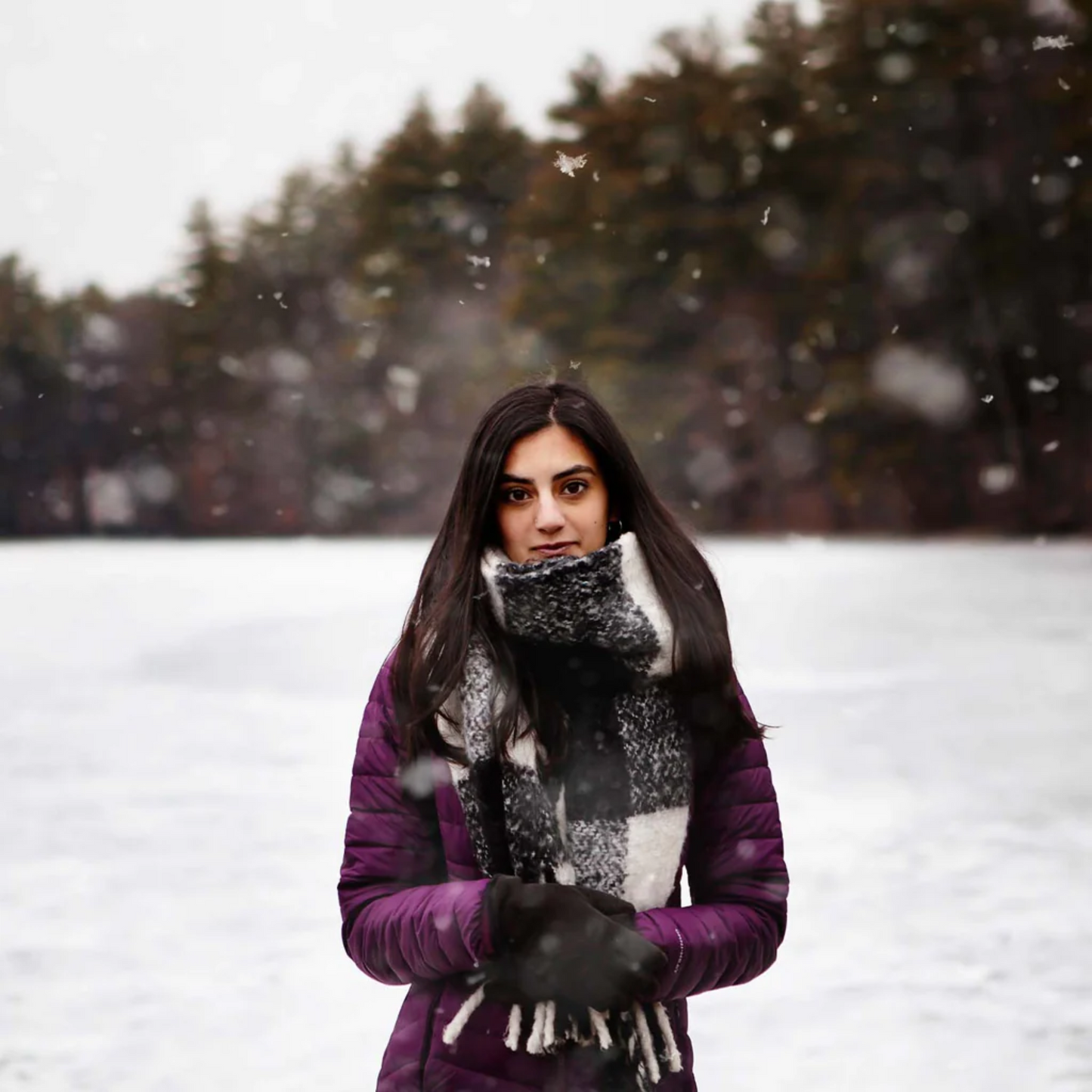 Lifestyle Image 2 of Badger Peppermint Stick Lip Balm