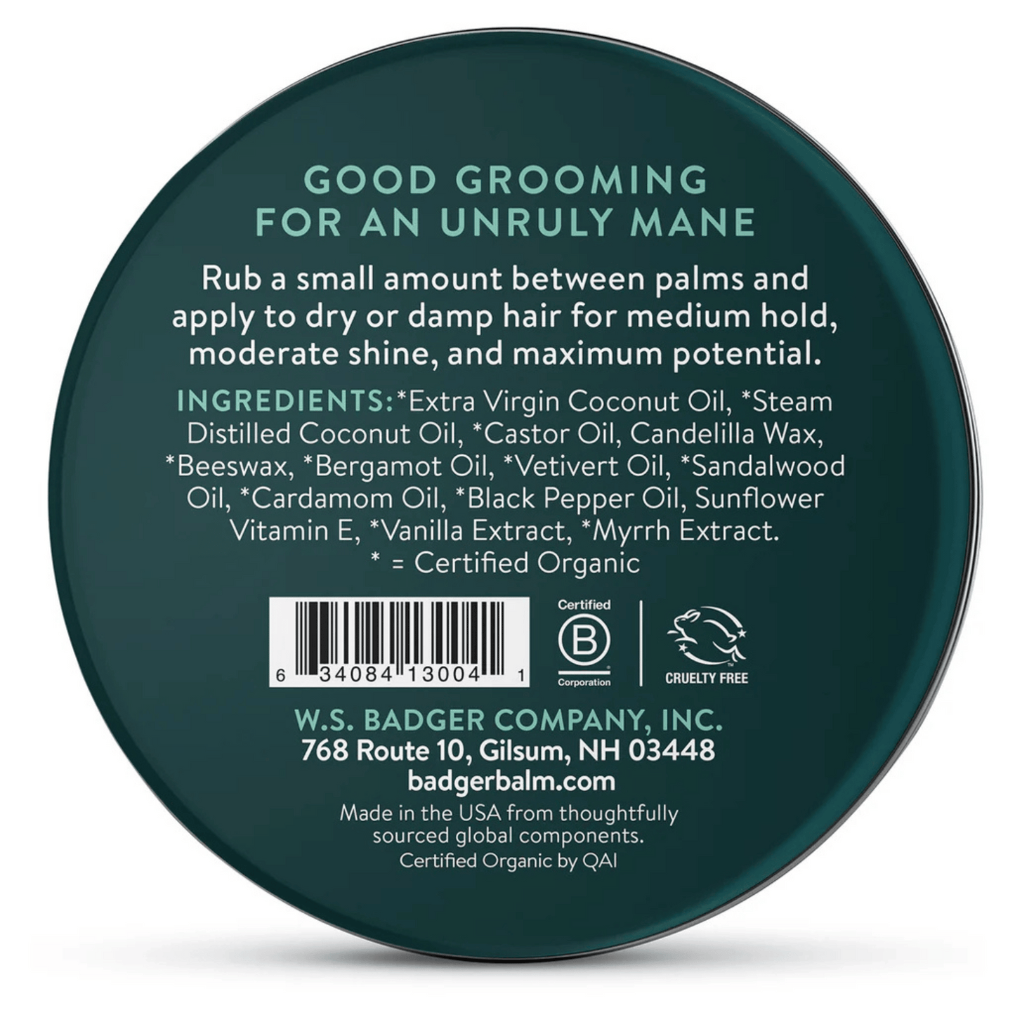 Alternate Image of Hair Pomade