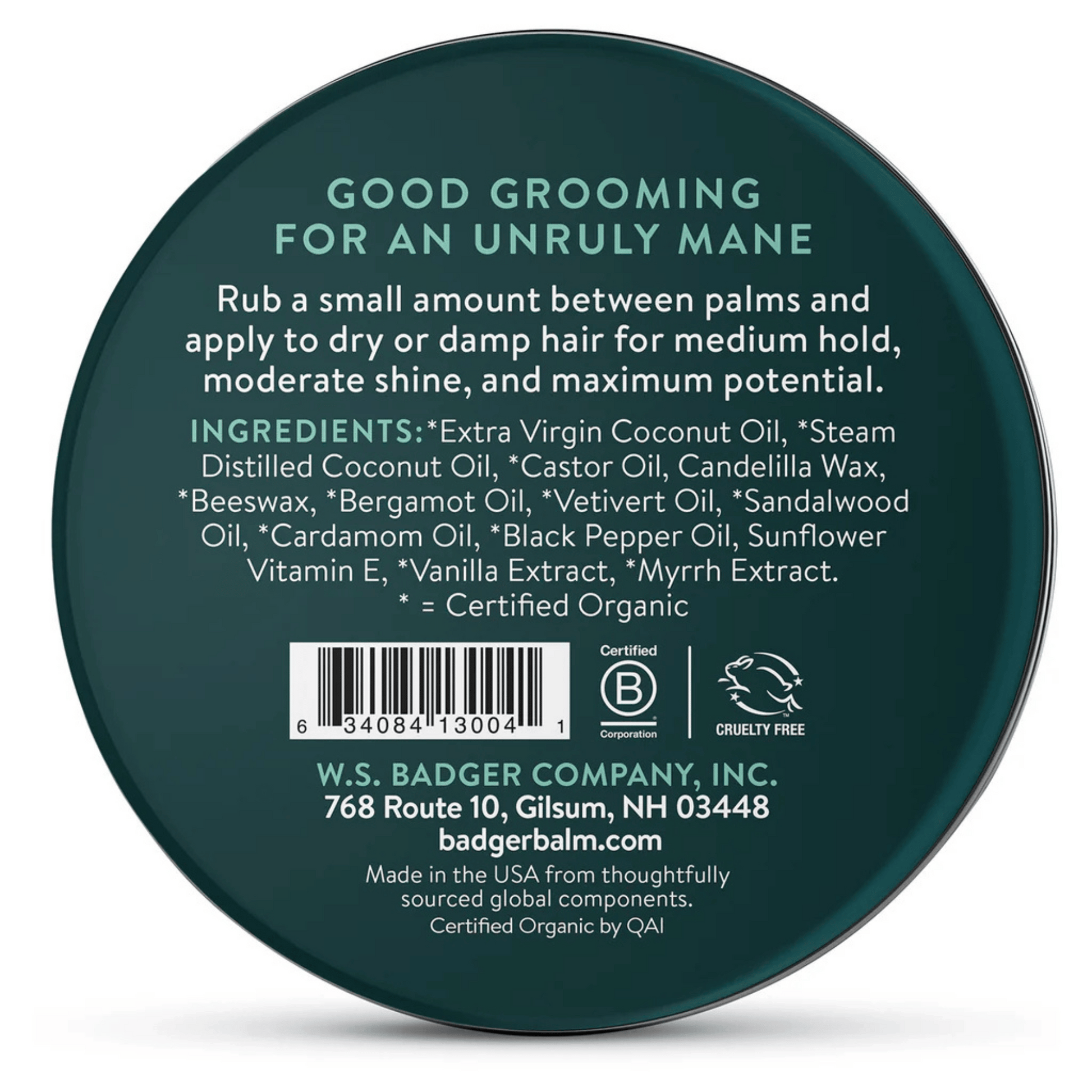 Alternate Image of Hair Pomade