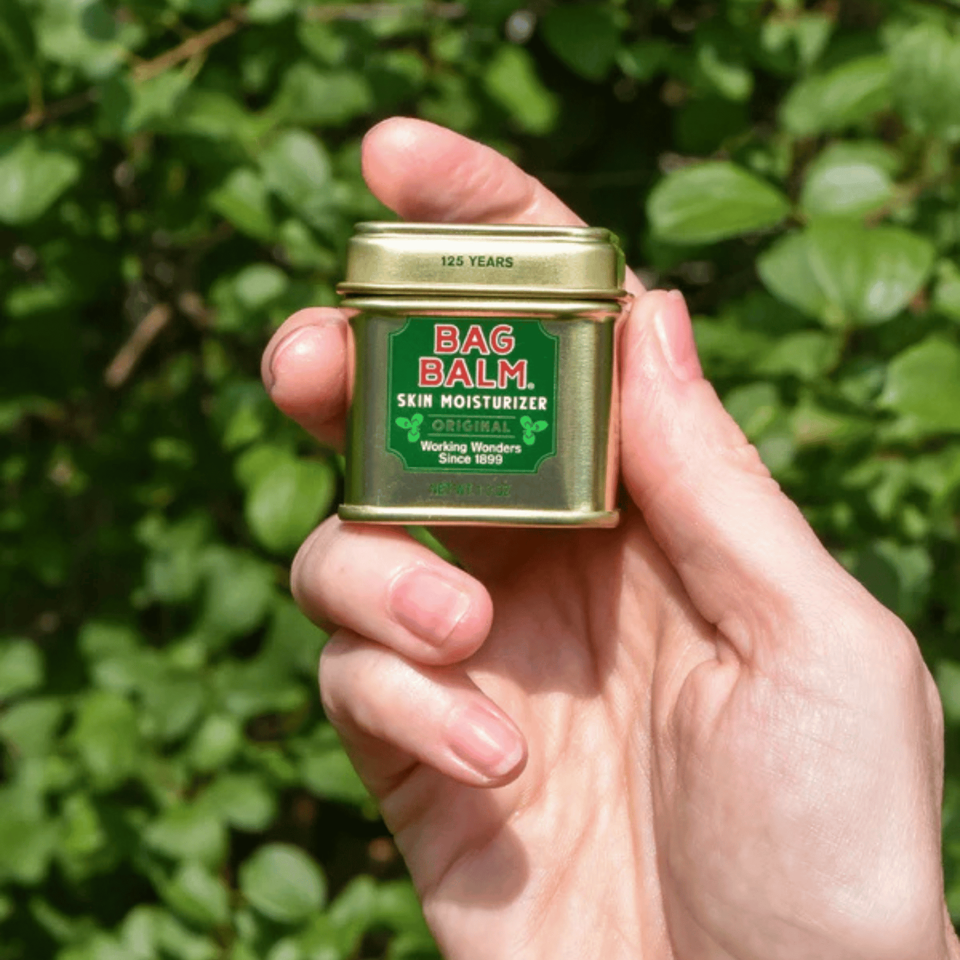 Alternate Image of Mini Gold Tin