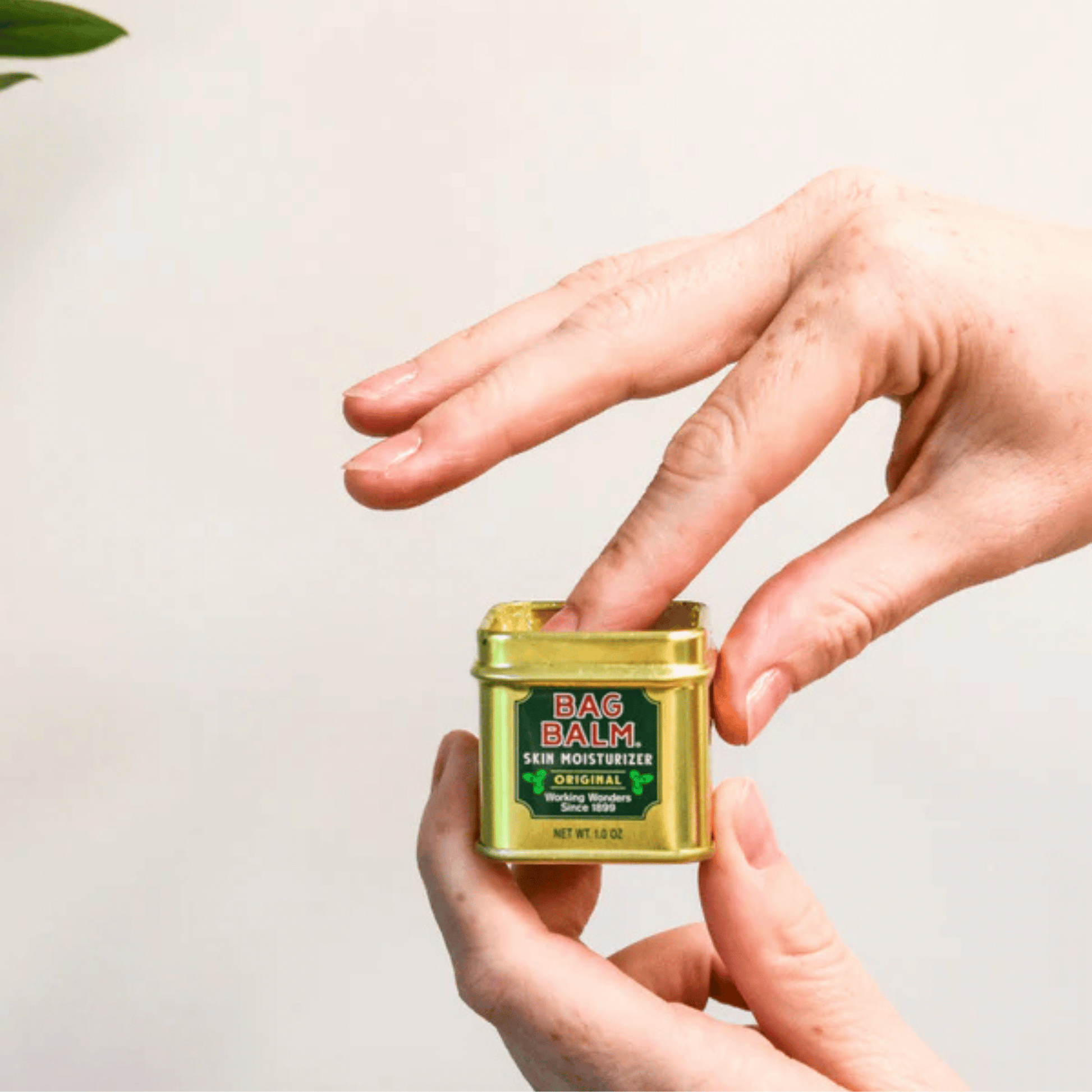 Alternate Image of Mini Gold Tin