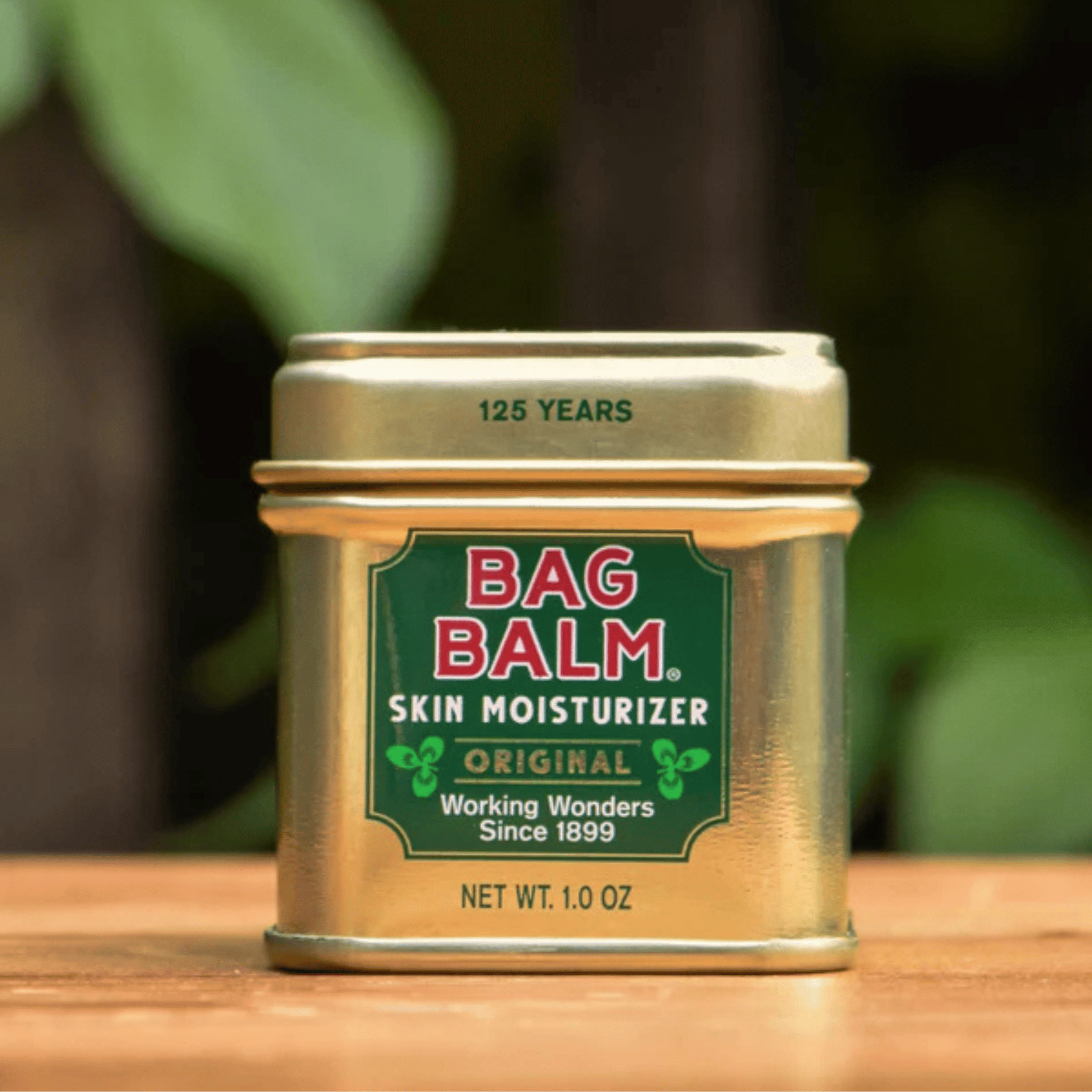 Alternate Image of Mini Gold Tin