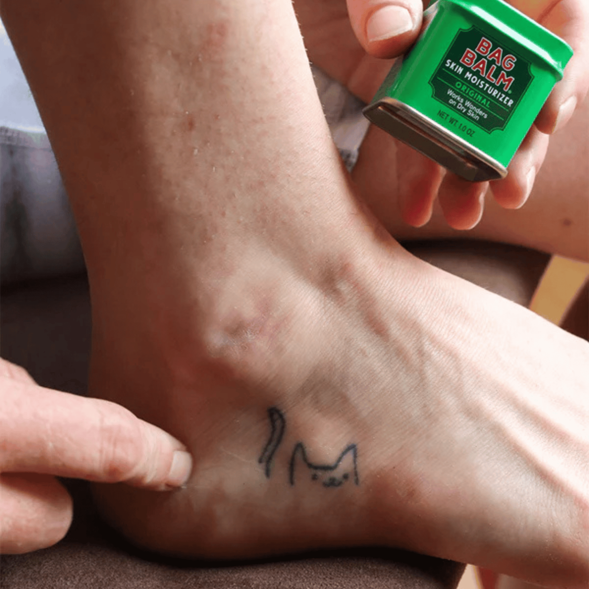 Alternate Image of Bag Balm Mini Tin