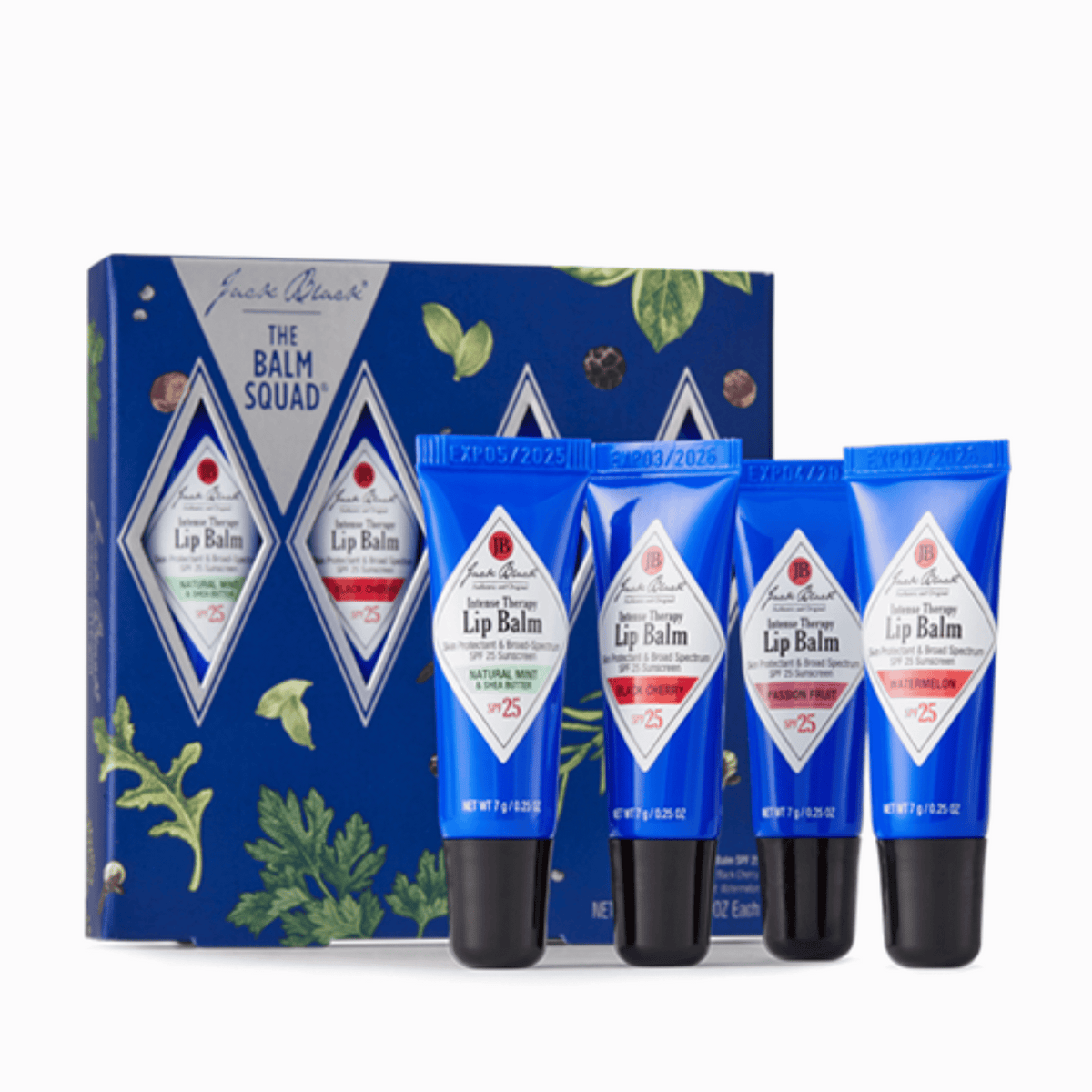 Primary Image of The Balm Squad Holiday Set