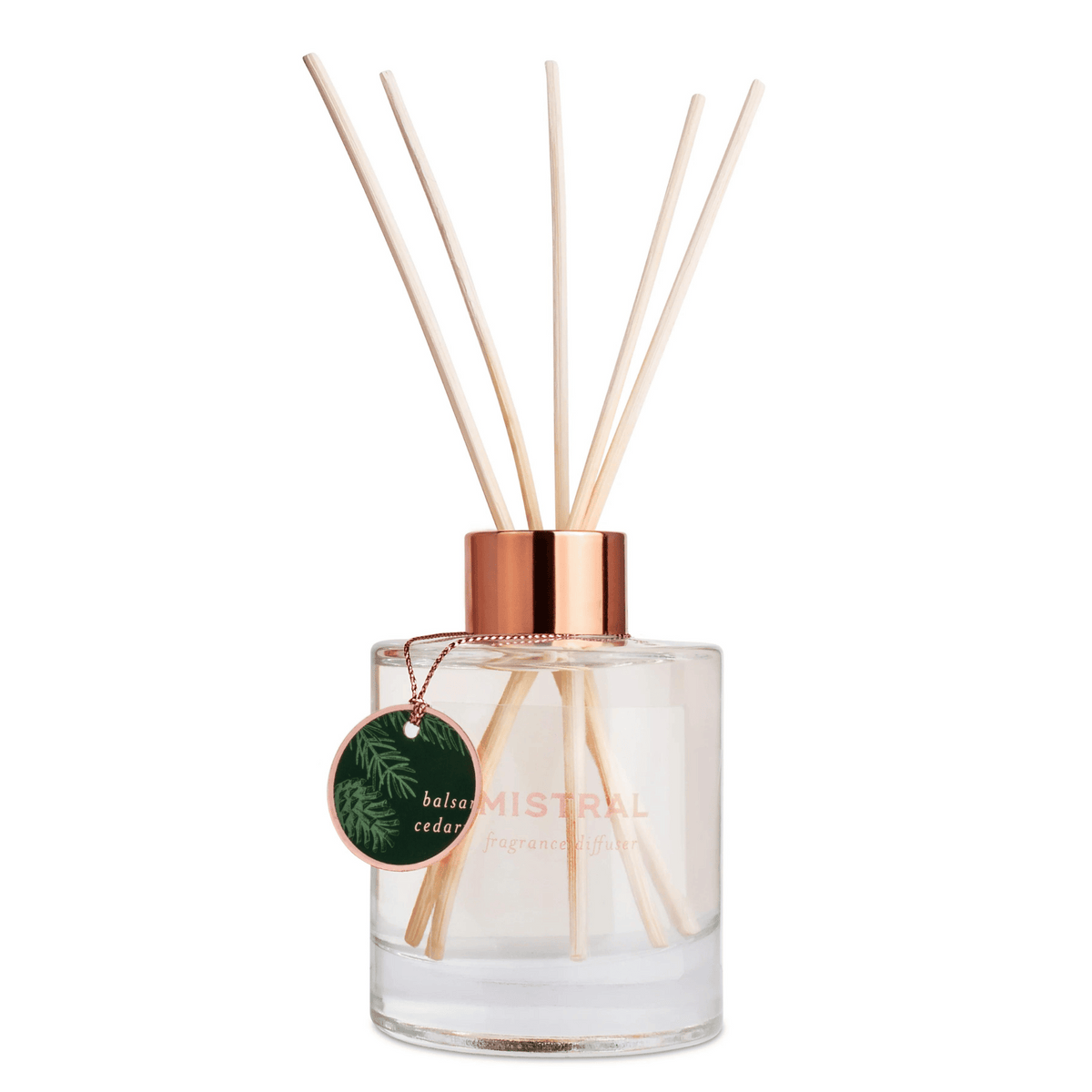 Alternate Image of Balsam and Cedarwood Diffuser