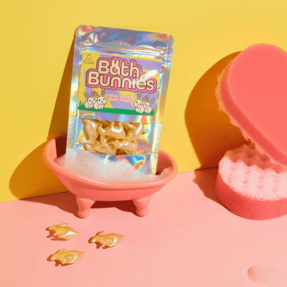 Alternate Image of Bath Bunnies Lotus Bath Pearls