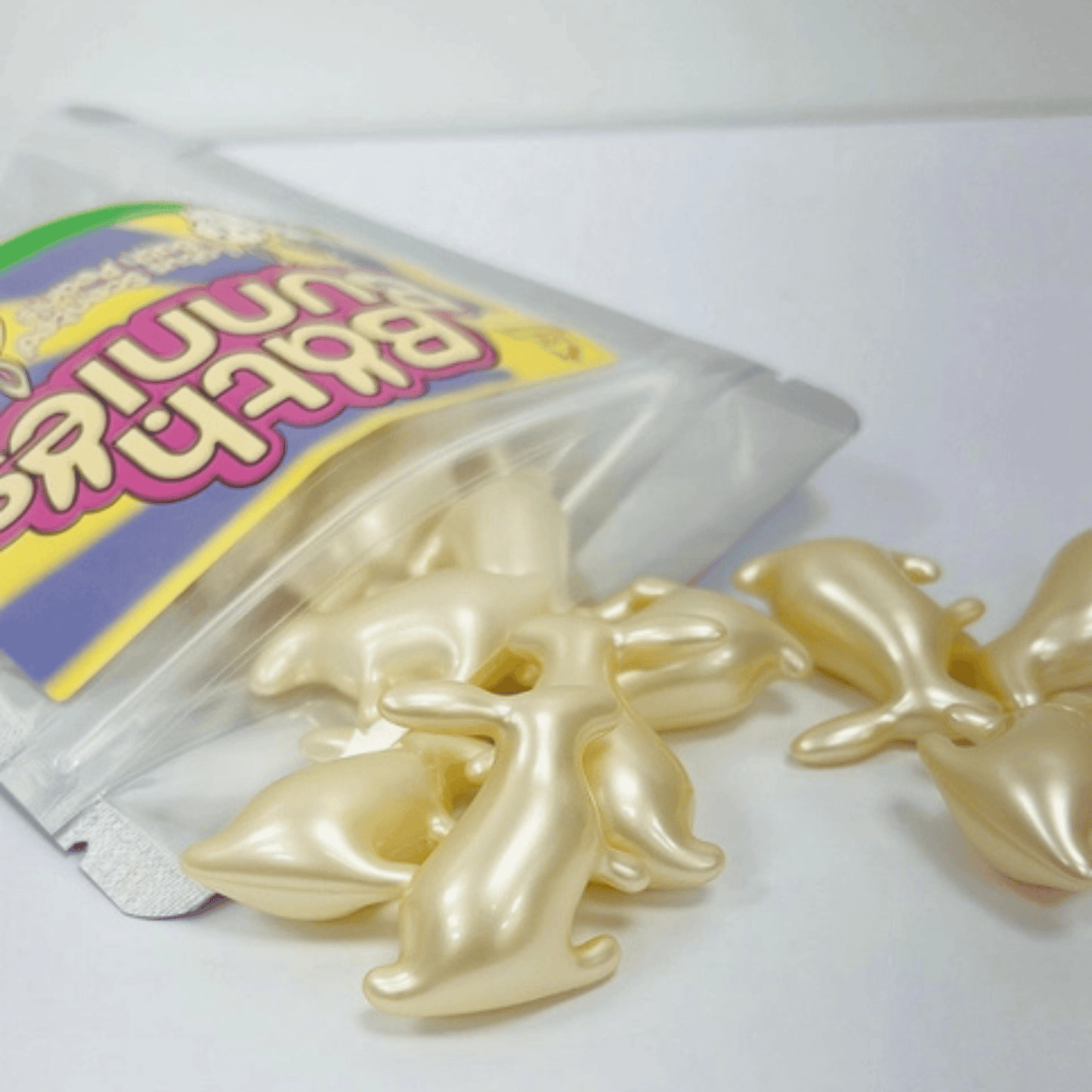 Alternate Image of Bath Bunnies Lotus Bath Pearls