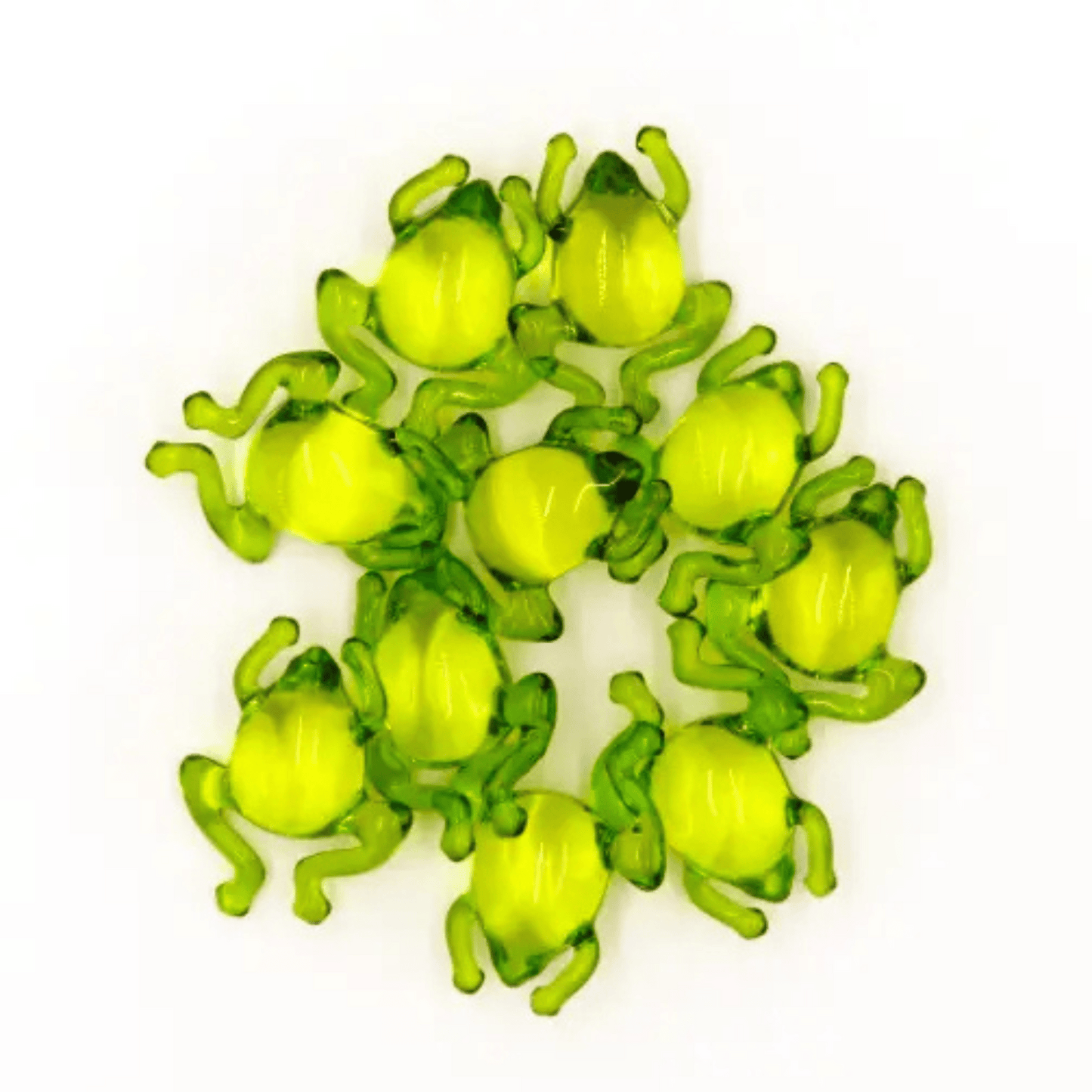 Alternate Image of Fruity Frogs Kiwi Bath Pearls