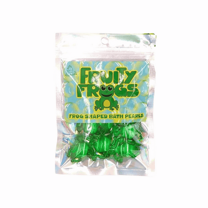 Primary Image of Fruity Frogs Kiwi Bath Pearls