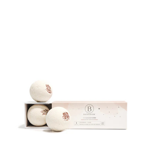 Primary Image of Bathorium Tannenbomb Gift Set 