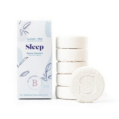 Primary Image of The Bathologist Shower Steamers- Sleep (6- Packs)