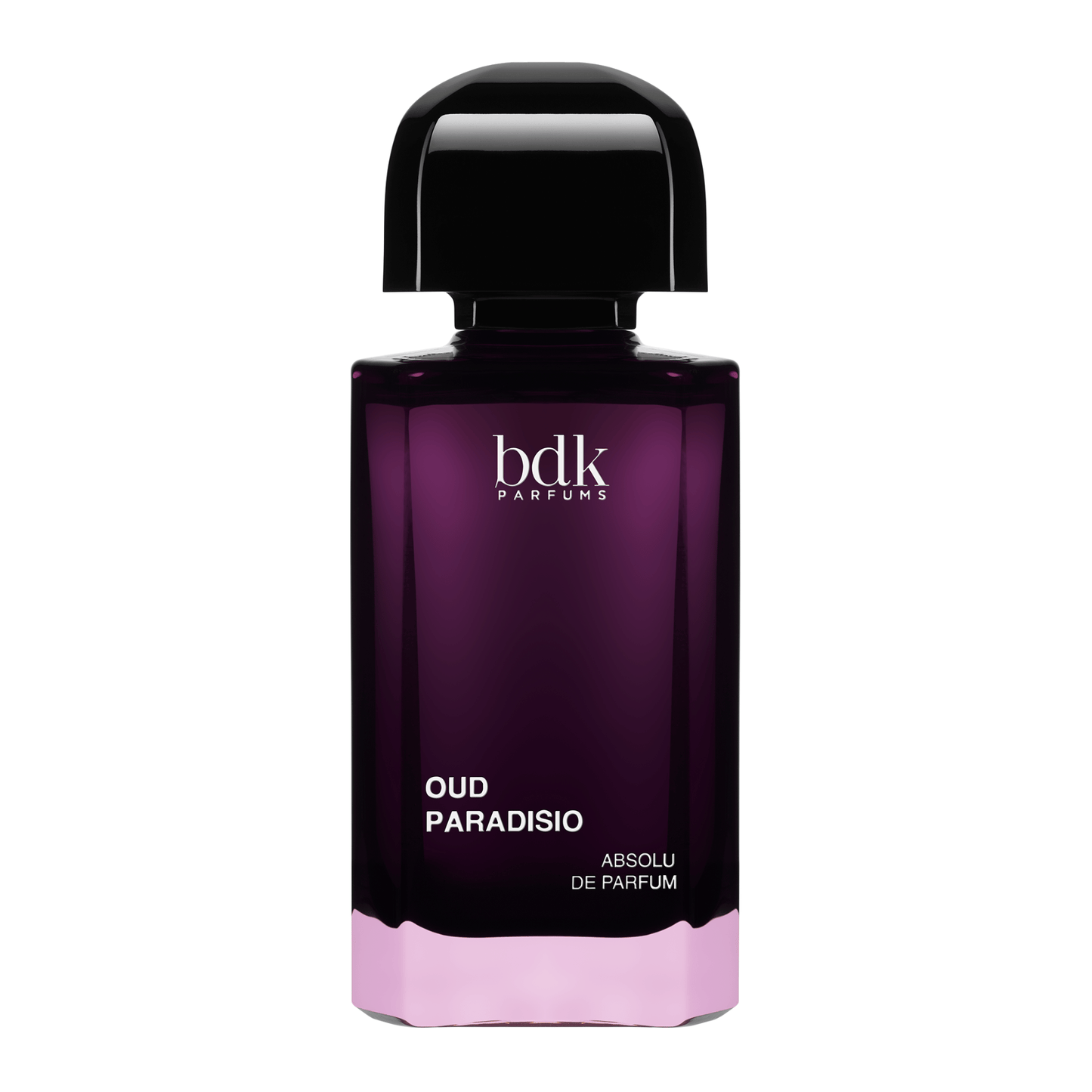 Primary Image of Oud Paradiso ADP, square perfume bottle
