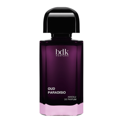 Primary Image of Oud Paradiso ADP, square perfume bottle