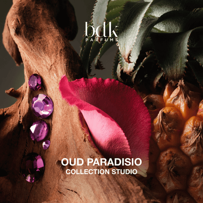 Alternate Image of Oud Paradisio ADP, fragrance notes