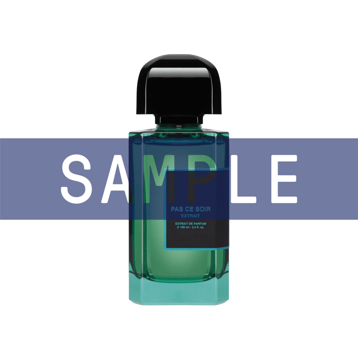bdk Parfums Paris Sample - Pas Ce Soir Extrait (1 ml vial
