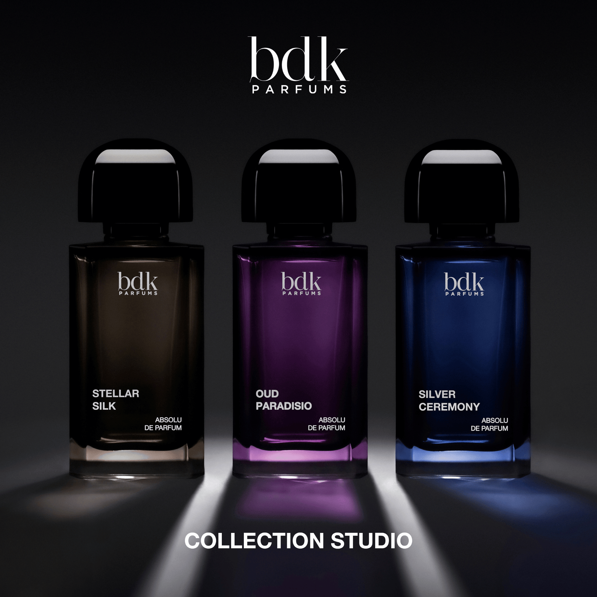 Alternate Image of Studio Collection Trio ADP, square perfume bottle 
