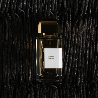 Alternate Image of Vanille Caviare EDP, square perfumer bottle with gold cap