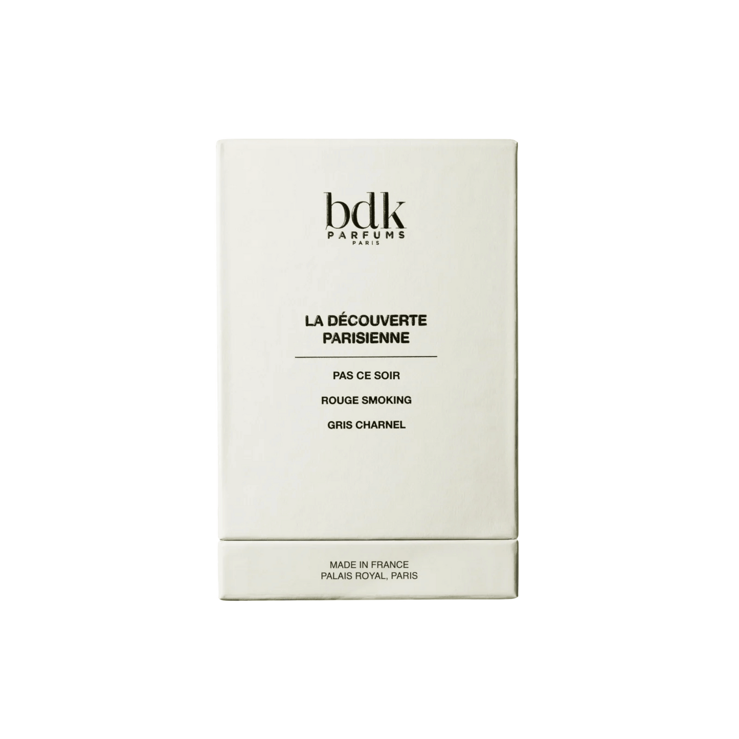 Alternate image of bdk Parfums Paris La Decouverte Parisienne (3 x 10 ml)