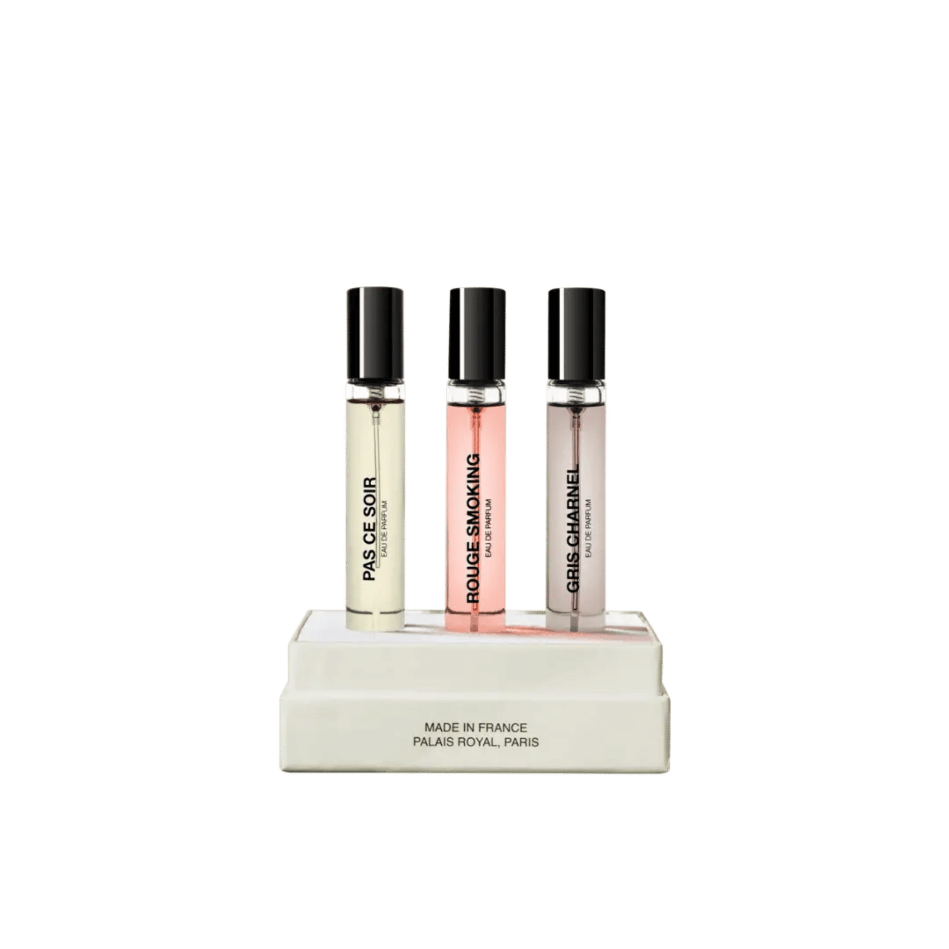 Primary image of bdk Parfums Paris La Decouverte Parisienne (3 x 10 ml)