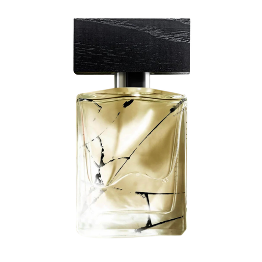 Primary Image of Sirenide EDP, clear bottle with printed cracks